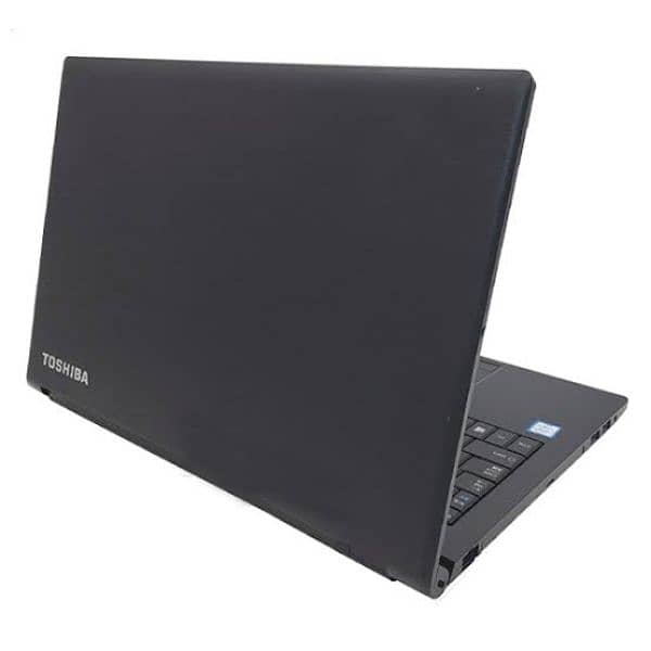 Toshiba laptop 6th generation 1