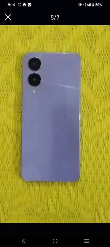 Vivo y17s 2