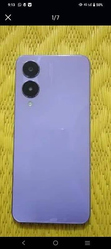 Vivo y17s 6