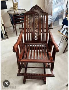 Rocking chair for sale