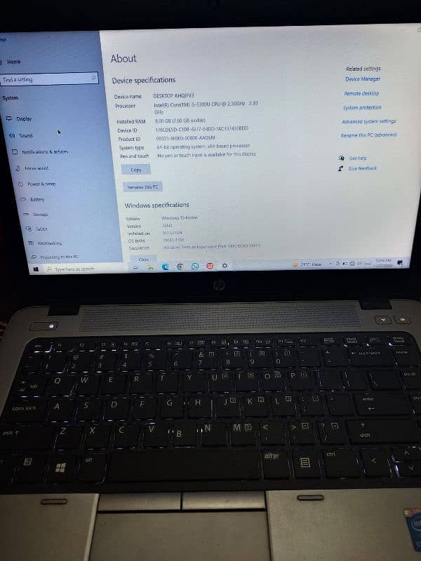 i5 5th generation laptop 0