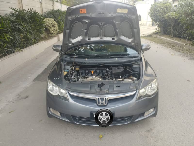 Honda Civic VTi Oriel Prosmatec 2009 0