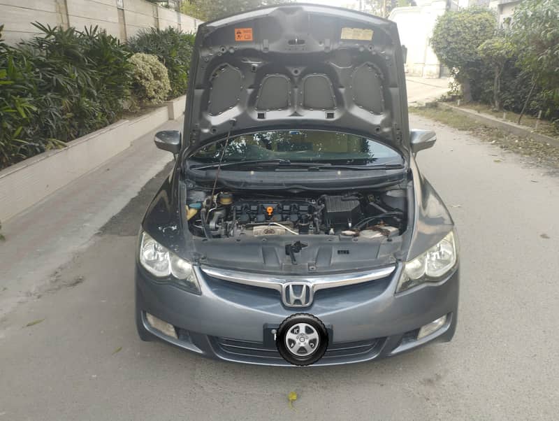 Honda Civic VTi Oriel Prosmatec 2009 1