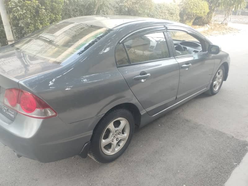 Honda Civic VTi Oriel Prosmatec 2009 8