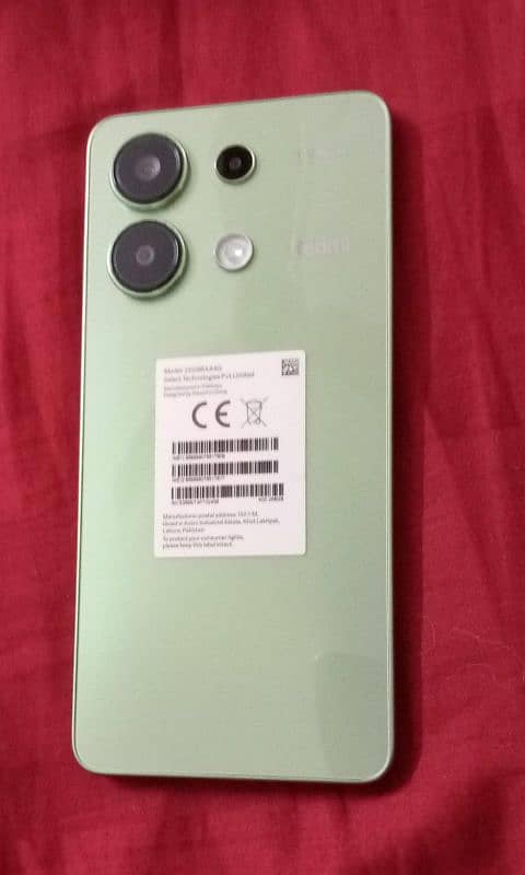 Redmi Note 13 For Sale 2