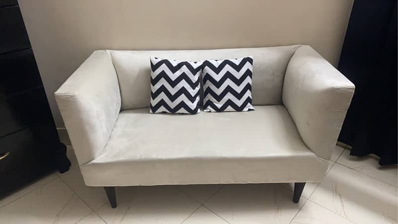 modern 2 seater sofa 0