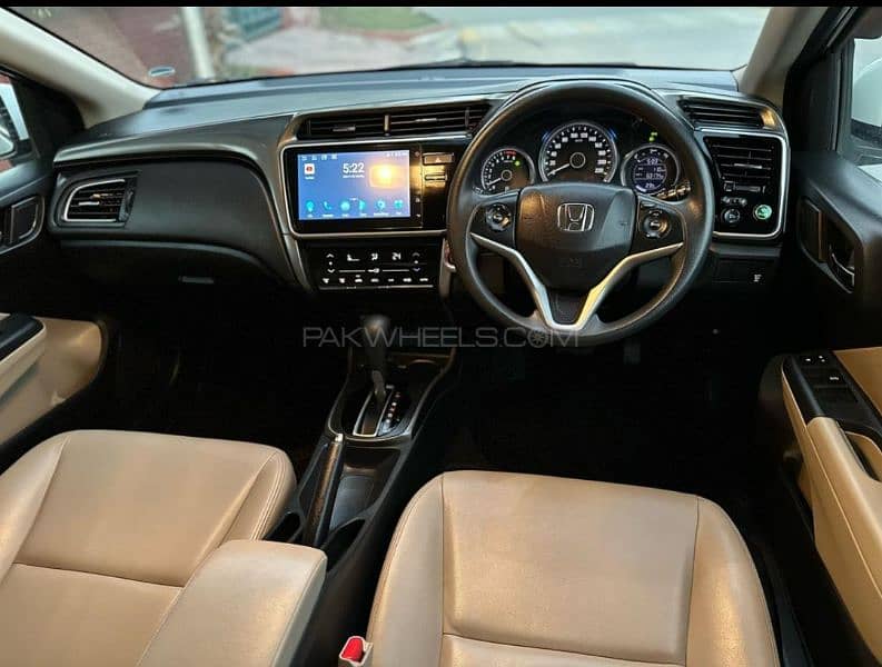 Honda City Aspire . . 03225010109 7