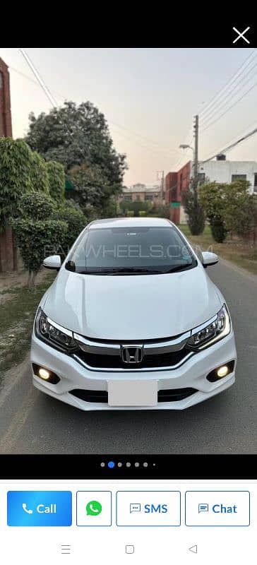 Honda City Aspire . . 03225010109 11