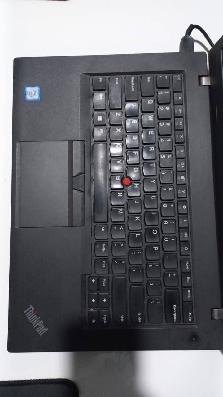 Lenovo Thinkpad L470 Laptop Core i5 (6th Generation) 5