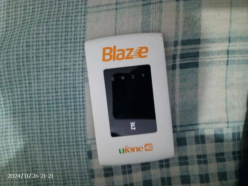 Ufone 4g Device 0