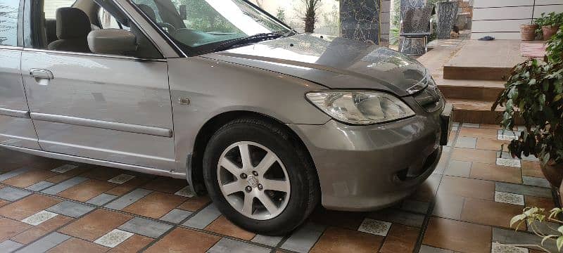 Honda Civic Oriel 2005 2