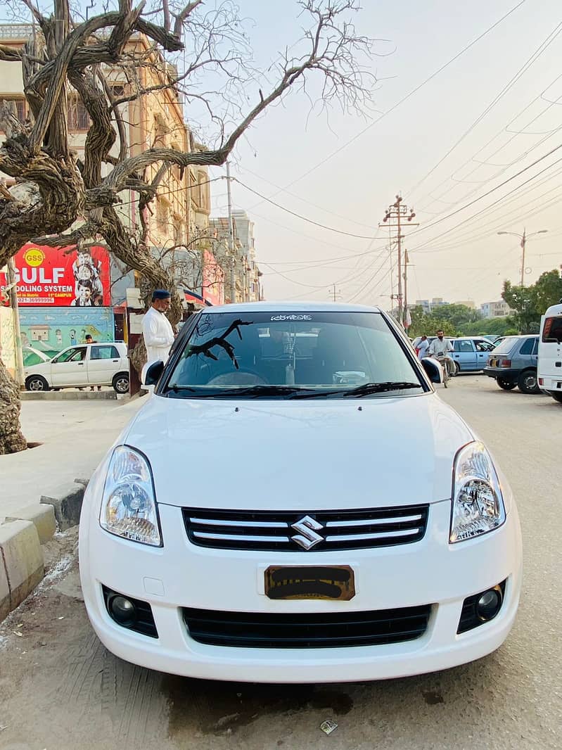 Suzuki Swift 2021 Automatic DLX 1.3 10