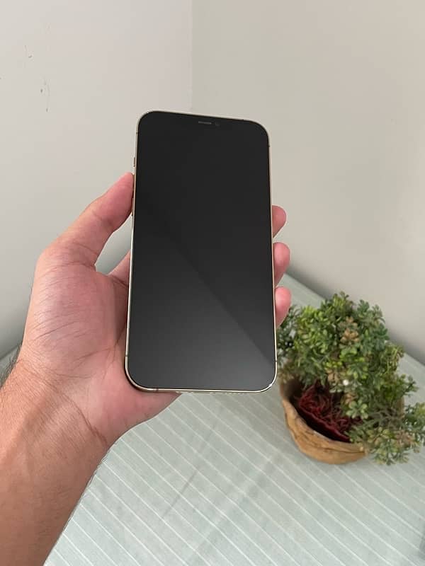 iphone 12 pro max 256gb PTA 3