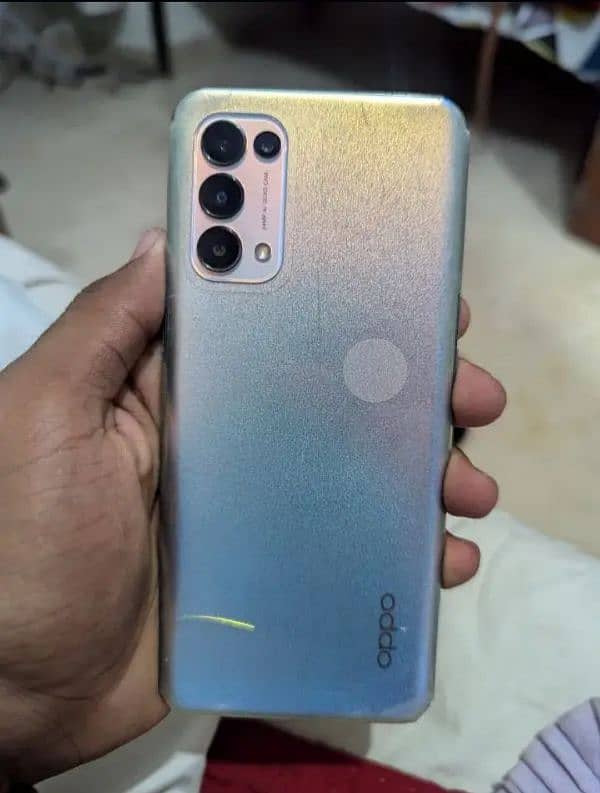 OPPO Reno 5 8/128 3