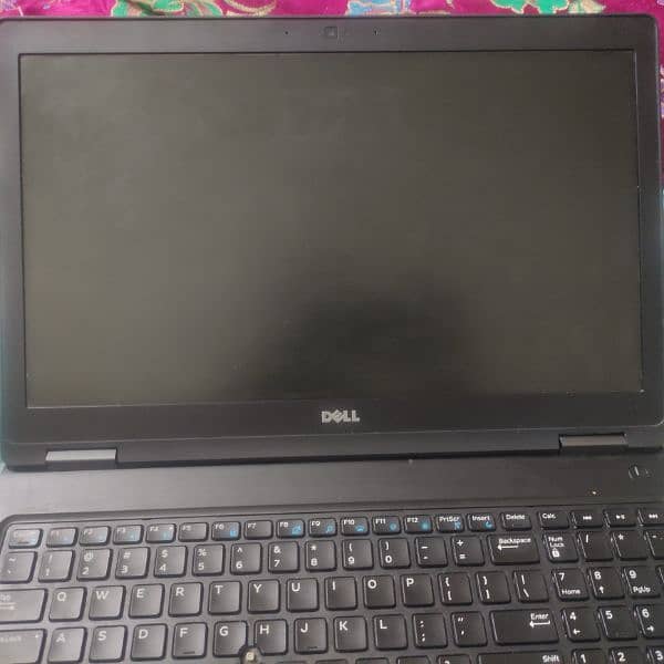 Dell Latitude 5580 / Dell i5 7th Generation 1