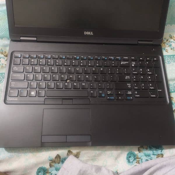 Dell Latitude 5580 / Dell i5 7th Generation 2