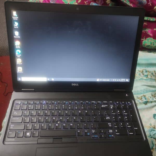 Dell Latitude 5580 / Dell i5 7th Generation 7