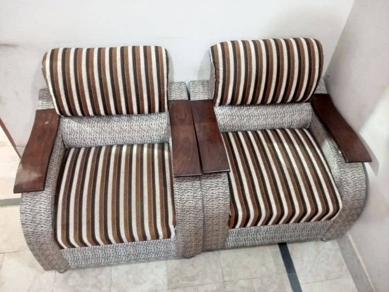 Sofa Set For Sale 3