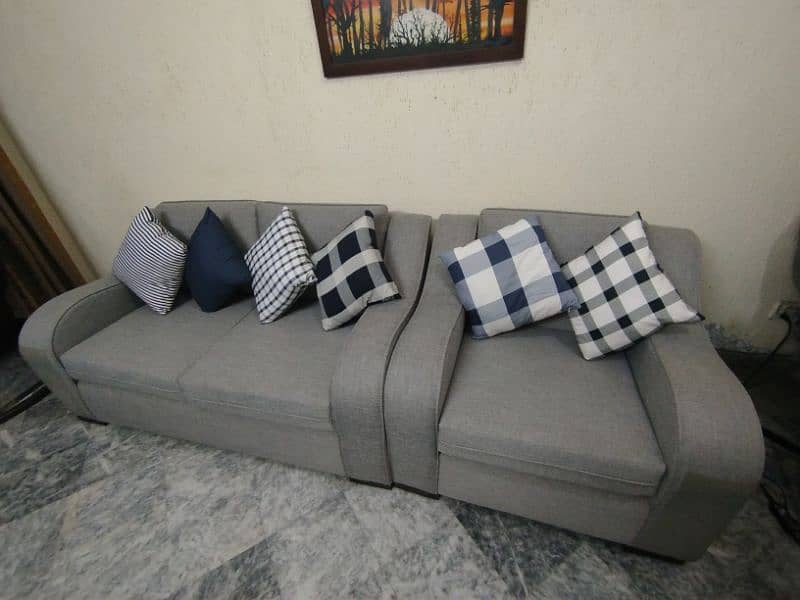 sofa set for sale mazboot paidar khud banvae howe 3