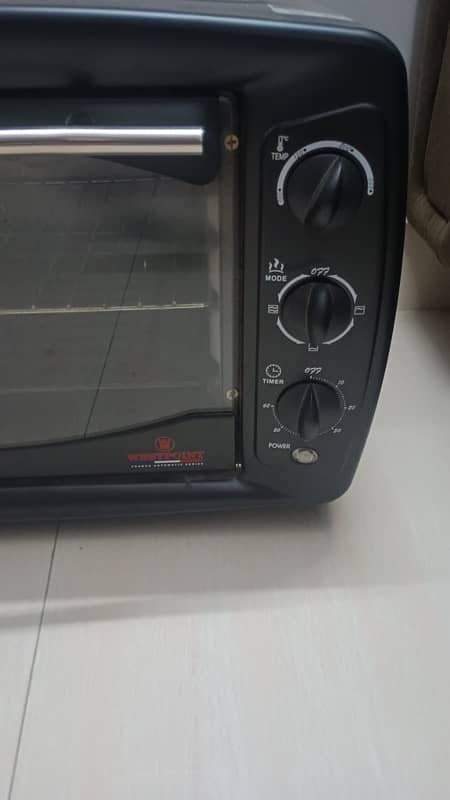 WESTPOINT ELECTRIC OVEN 2