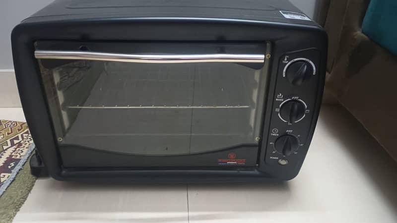 WESTPOINT ELECTRIC OVEN 5