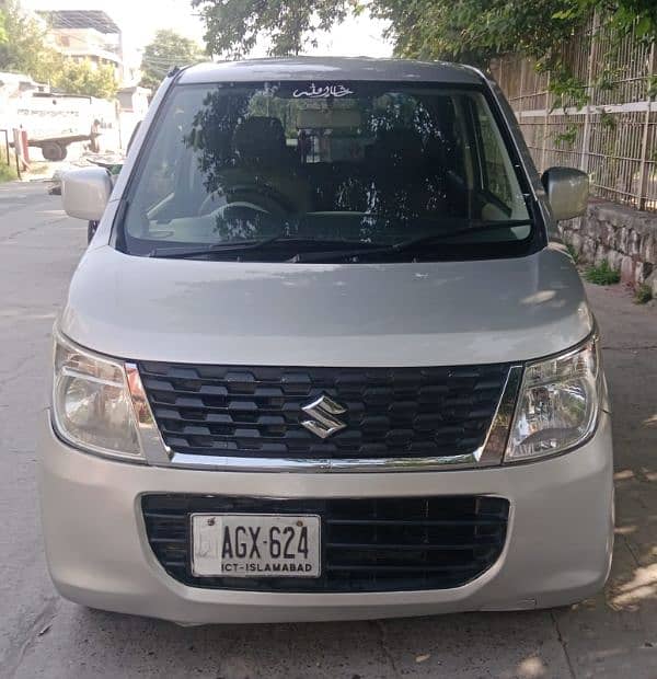 Suzuki Wagon R 2015 0