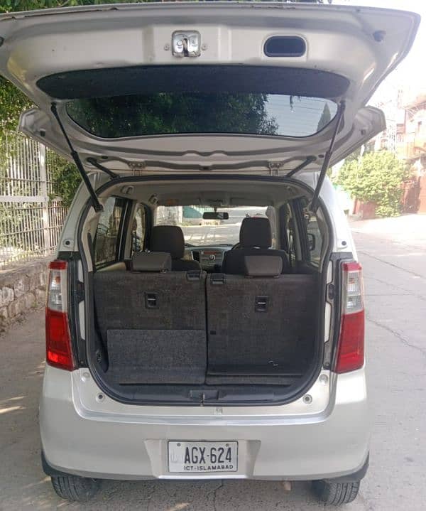 Suzuki Wagon R 2015 6