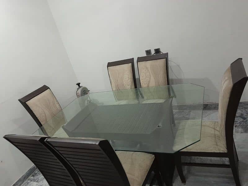 Dining table 1