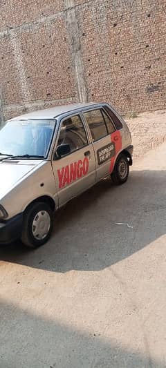 Suzuki Mehran VXR 2005