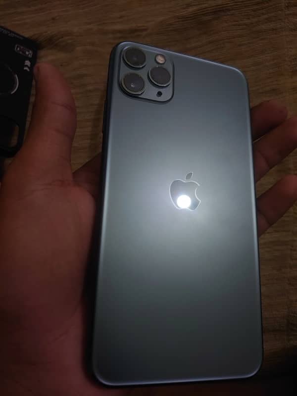 IPhone 11 Pro Max Jv 256GB For Sale: Read Description Carefully 7