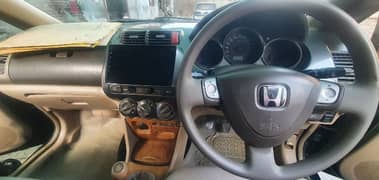 Honda City IDSI 2004