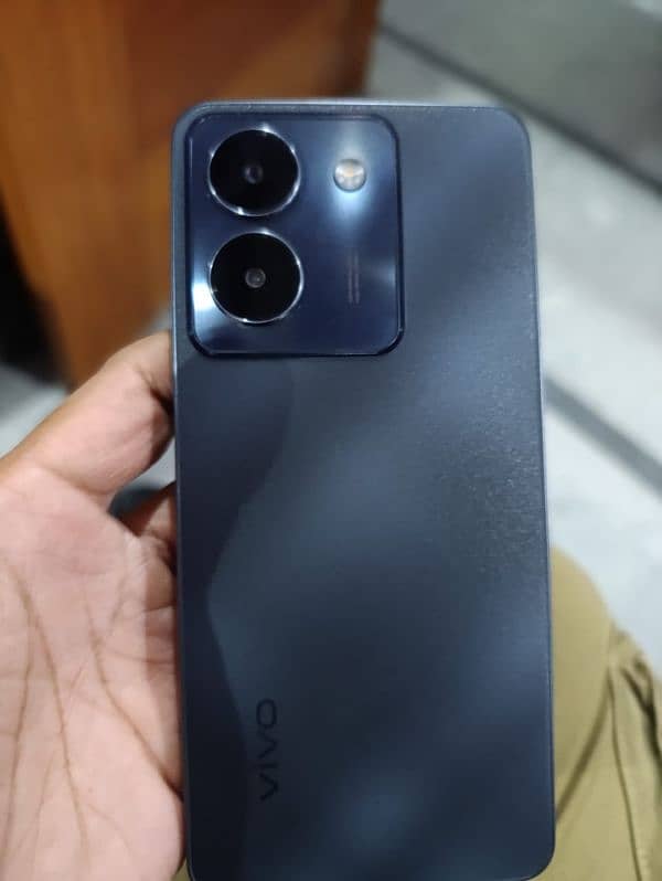 vivo y36 mobile for sale condition like new mobile 1