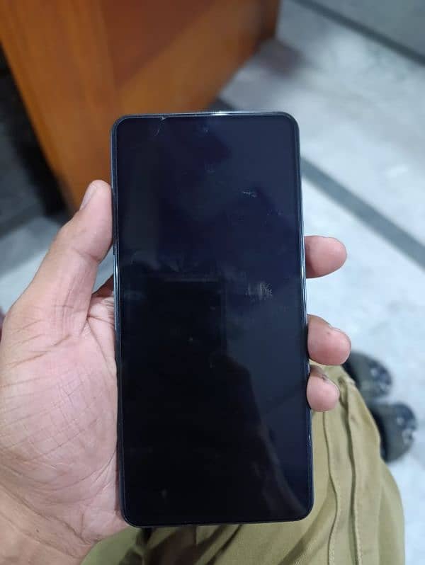 vivo y36 mobile for sale condition like new mobile 3