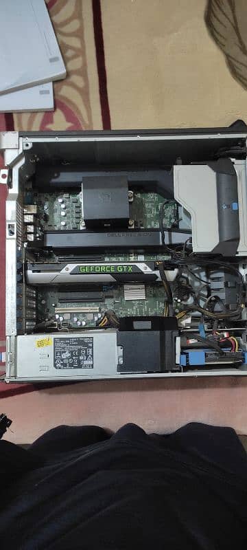 dell t3610 1620v2 computer 0