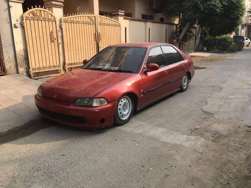 Honda Civic Standard 1994 0