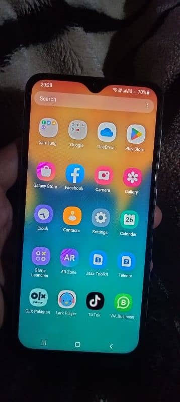 Samsung galaxy a30 1