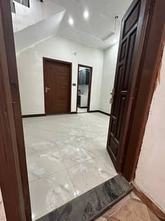 3 MARLA BRAND NEW HOUSE FOR RENT NEAR A BLOCK PU2 SHOKAT KHANAM ROAD LAHORE.