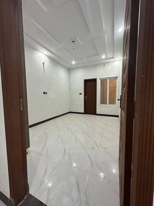 3 MARLA BRAND NEW HOUSE FOR RENT NEAR A BLOCK PU2 SHOKAT KHANAM ROAD LAHORE. 2