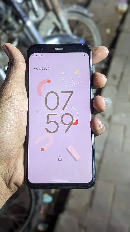 google pixel 4 pacht approved 64 gb 0