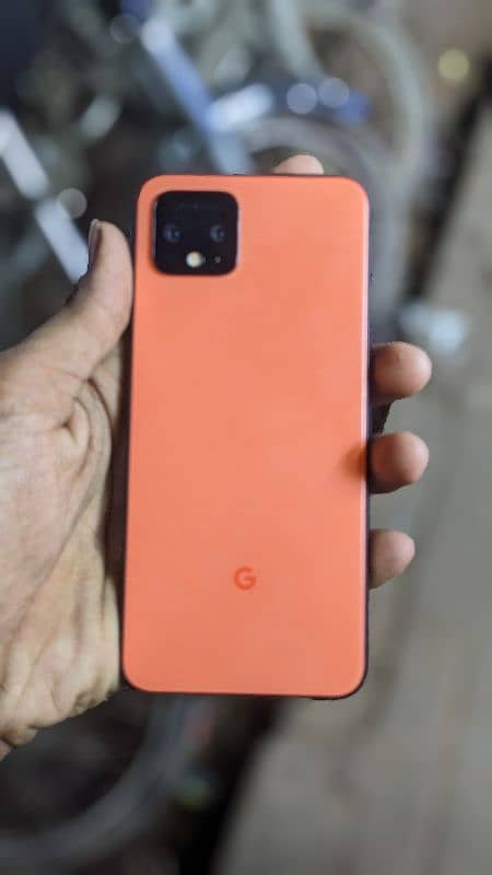 google pixel 4 pacht approved 64 gb 2