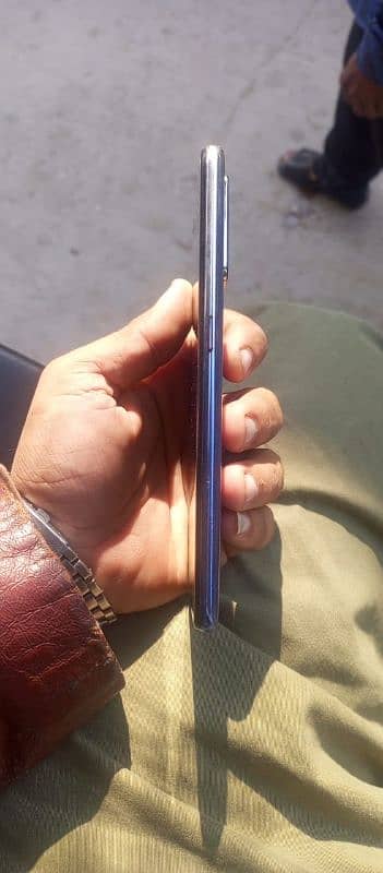 Oppo F19 Screen finger print 2