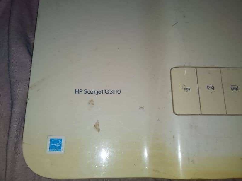 hp scanner original and excellent proformamce 2