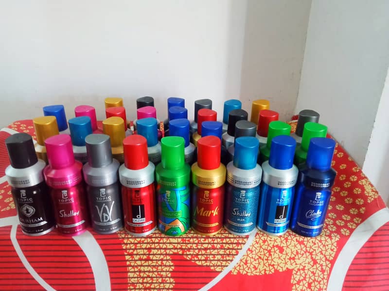 Body Sprays Available For Sale At WholeSale Price 0