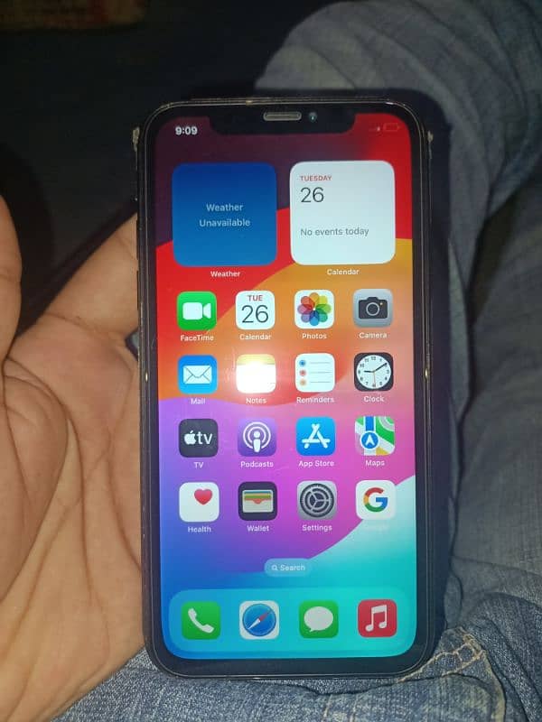 Iphone XR 64GB 0