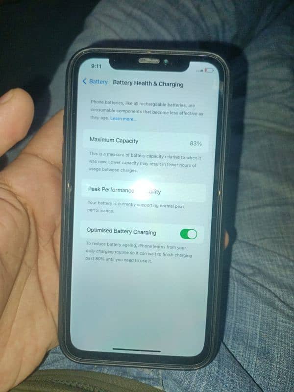 Iphone XR 64GB 4