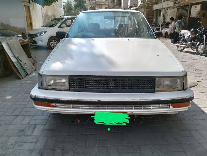 Toyota Sprinter 1986 1