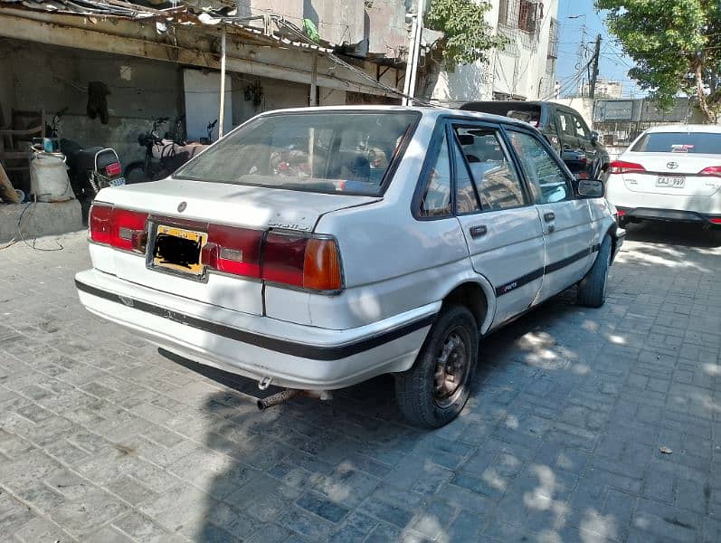 Toyota Sprinter 1986 2