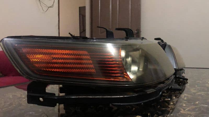 Honda Accord Headlights 0