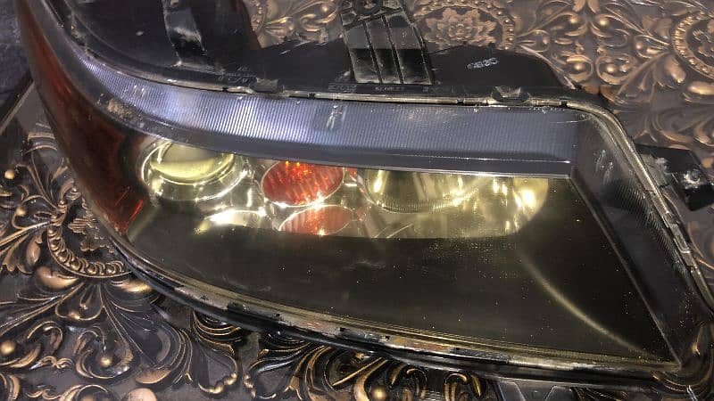 Honda Accord Headlights 2