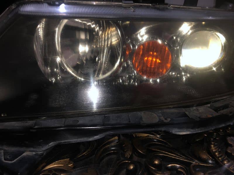 Honda Accord Headlights 9